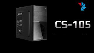 Обзор корпуса AeroCool CS-105