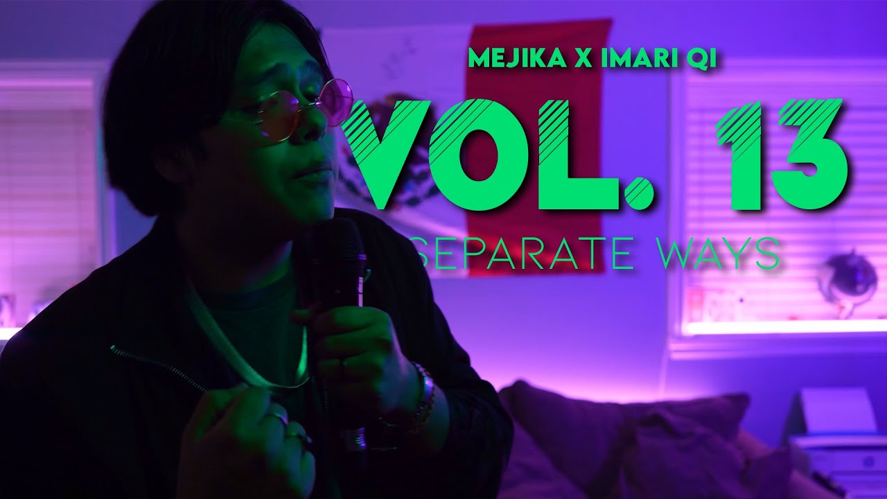 Mejika x Imari Qi - Choppin' It Up Vol. 13: Separate Ways (Official Video)