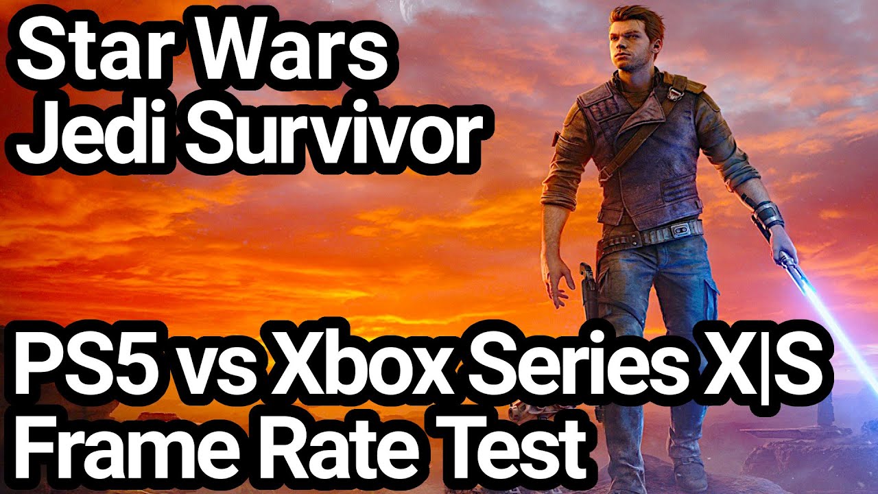 Star Wars Jedi Survivor - DF Tech Review: PS5 vs Xbox Series X/S — Eightify