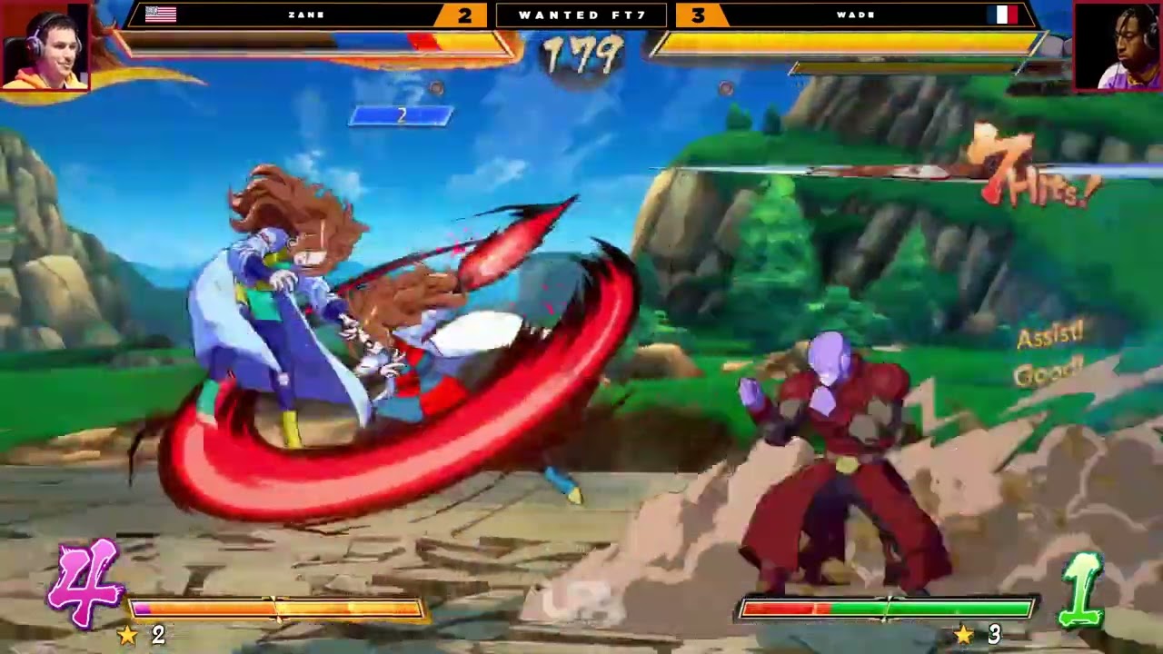 HIT DOESN'T CARE ABOUT LC21 SPIN!!!!