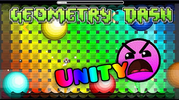 Geometry Dash 2.0 - Unity by Triaxis and Funnygame