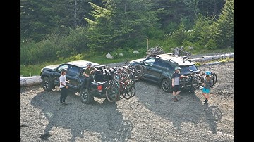 Your Ticket To Ride - Yakima StageTwo and HangTight