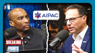 картинка: Джош Шапиро сердится после вопроса о связях с AIPAC