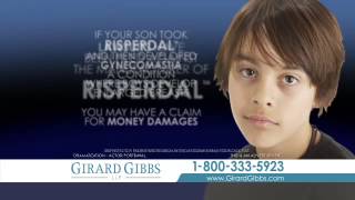 Risperdal TV Commercial