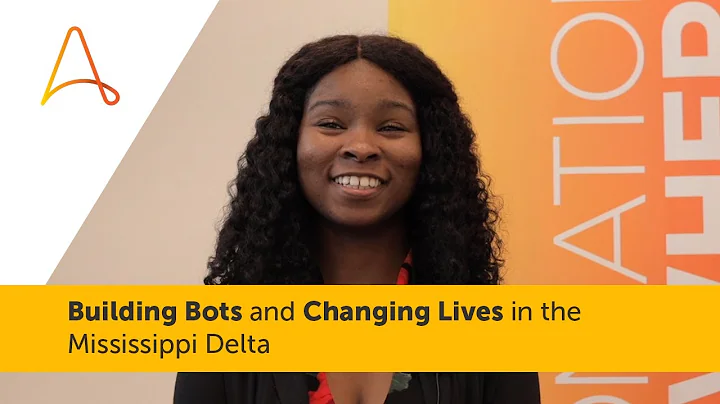 Building Bots and Changing Lives in the Mississippi Delta | Automation Anywhere