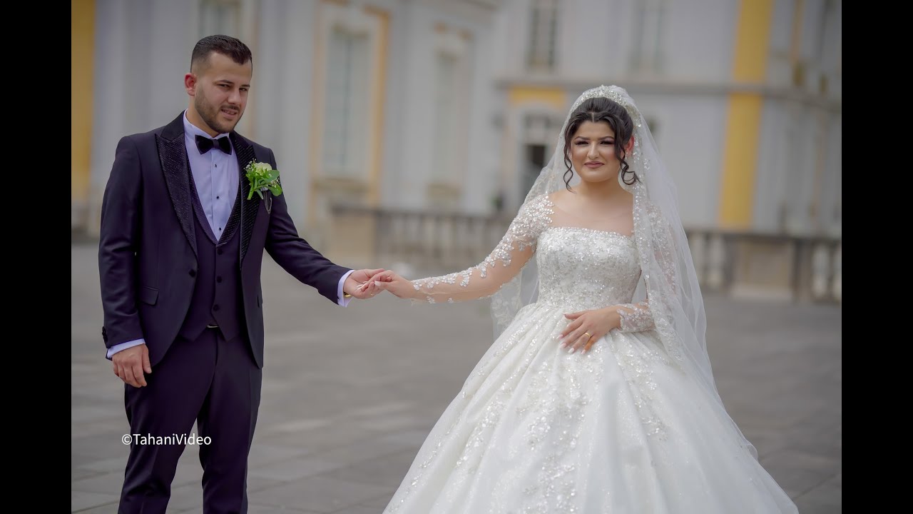 Fahmi & Sana -1- #tarek_shexani #tahani_video