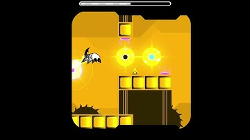 [Geometry Dash] Snail Down by Split72