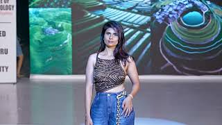 CES INSTITUTE OF FASHION TECHNOLOGY | CES DESIGNER AWARDS 2026 SEASON 5 | DESIGNER HANSIKA