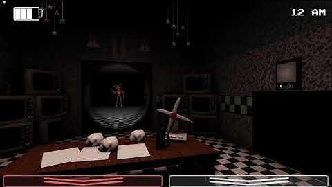 Five Nights at Freddy