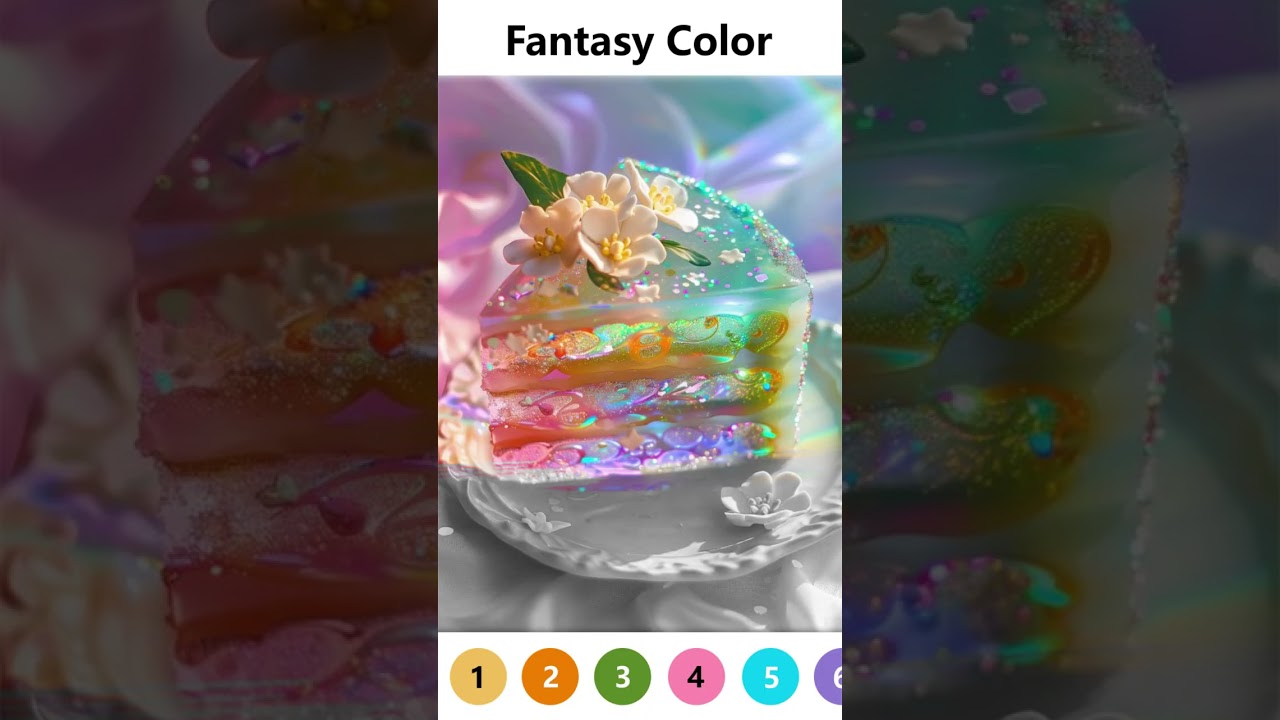 Fantasy Color WL wl 0115 9b16 food01 6s 1392