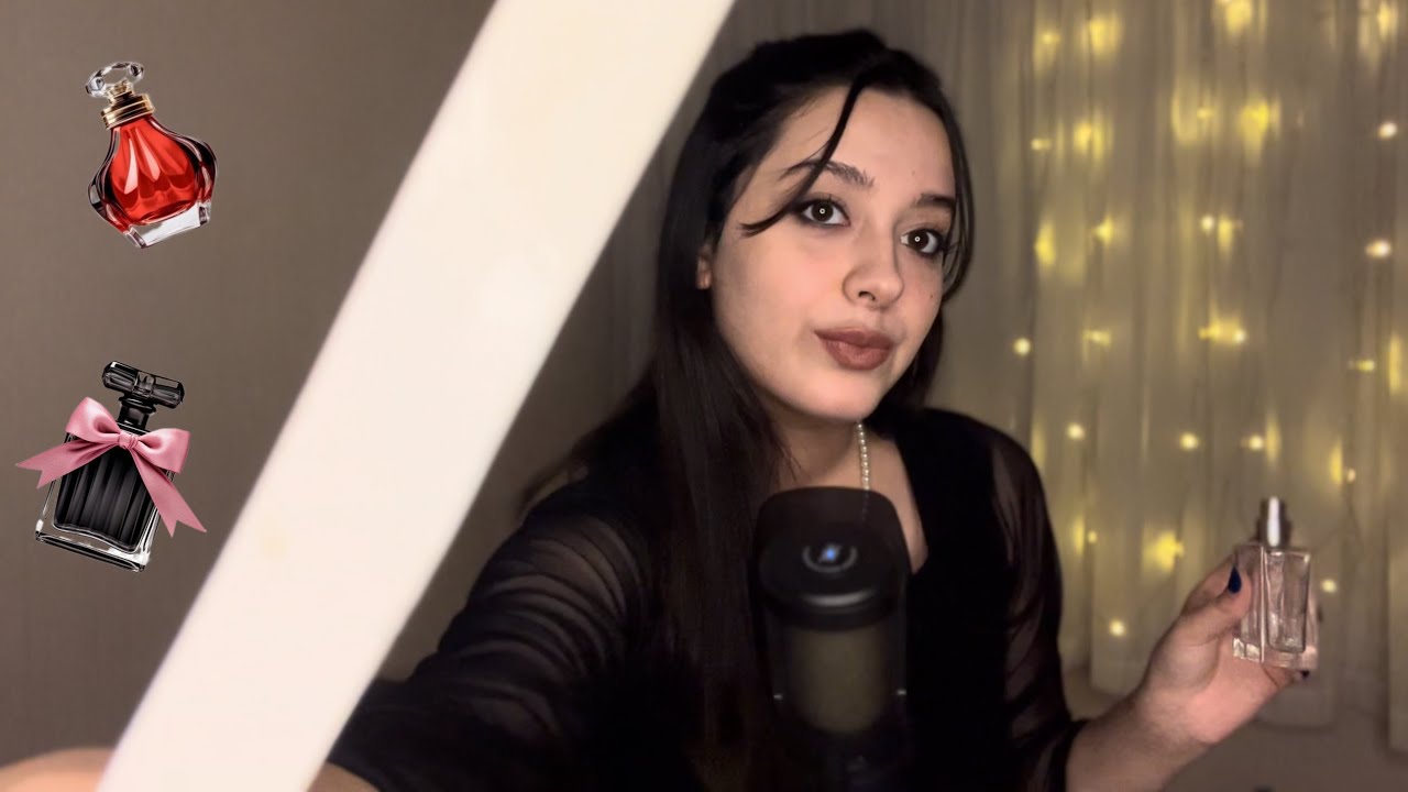 ASMR Luxury Perfume Shop Roleplay 💎 Let Me Find Your Signature Scent