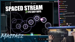 SPACED STREAM ?