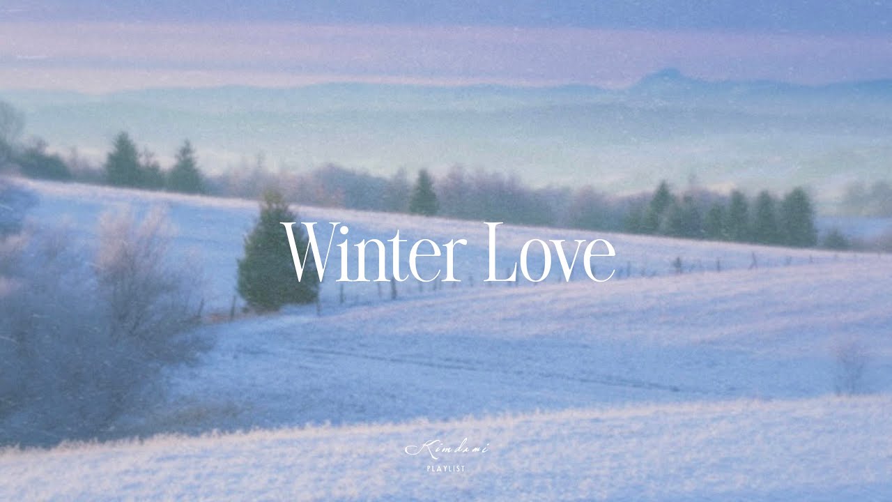 Winter Love - Piano Worship Instrumental