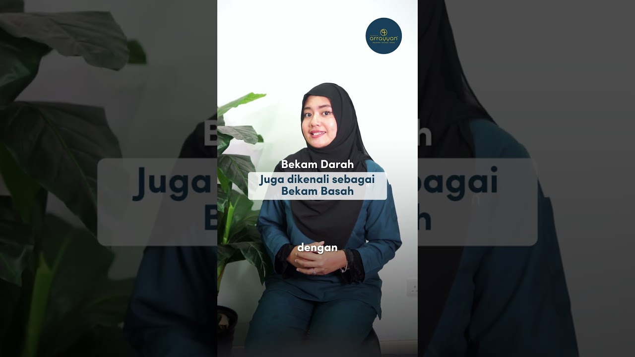 BEKAM ANGIN & BEKAM SUNNAH  📱