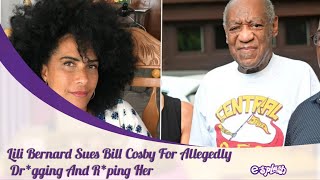 US Comedian Bill Cosby Sued AGAIN By Actress Over Alleged R@pe In 1990
