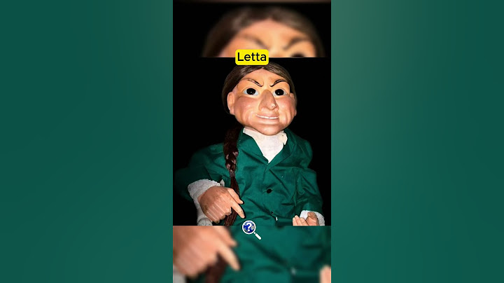 Here are the 5 haunted dolls in various countries😱👀 #shorts #doll #haunted #country