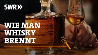 Wie man Whisky brennt | SWR Handwerkskunst