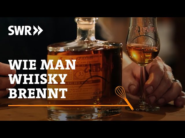 Wie man Whisky brennt | SWR Handwerkskunst