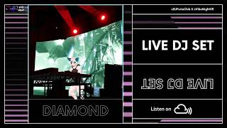 diamond LIVE DJ Set @EUFuriaClub X @VibeNightVR