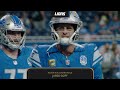 Academy Awards 2024 | Detroit Lions