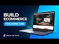 Build Ecommerece Home page | Master Tailwind css | Beginner