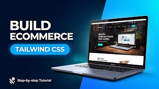 Build Ecommerece Home page | Master Tailwind css | Beginner