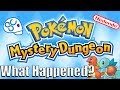 What Happened to Pokemon Mystery Dungeon?