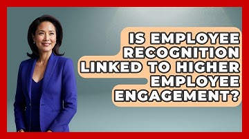 Is Employee Recognition Linked to Higher Employee Engagement? | Office Wellness Insights News
