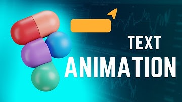 How to Create Animated Text in Figma | Text Rotating | Animation
