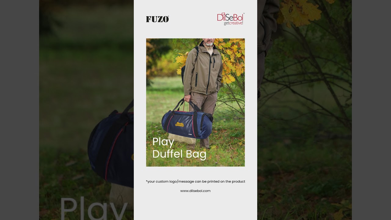 Play - Duffel Bag 