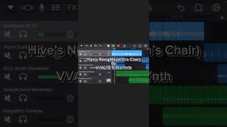 Hives Nest Megaliths Chair By Vvaltz Ft Old Ynth ツ