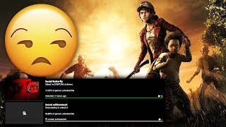 My One Problem With Telltales TWD The Final Season...