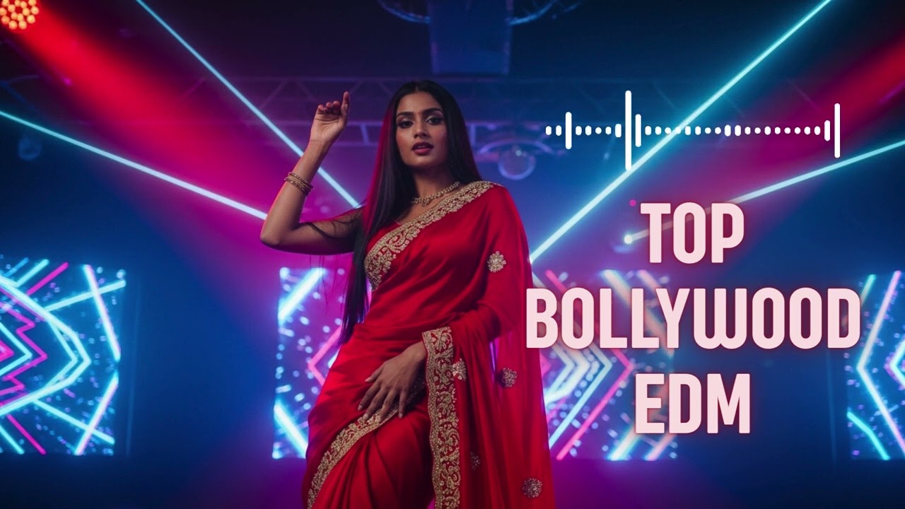 Hindi EDM Remix 2026 🔥 Bollywood Night Club Party Mix