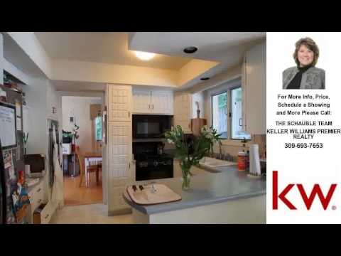 901 E MOSSVILLE Road, Peoria, IL home video tour