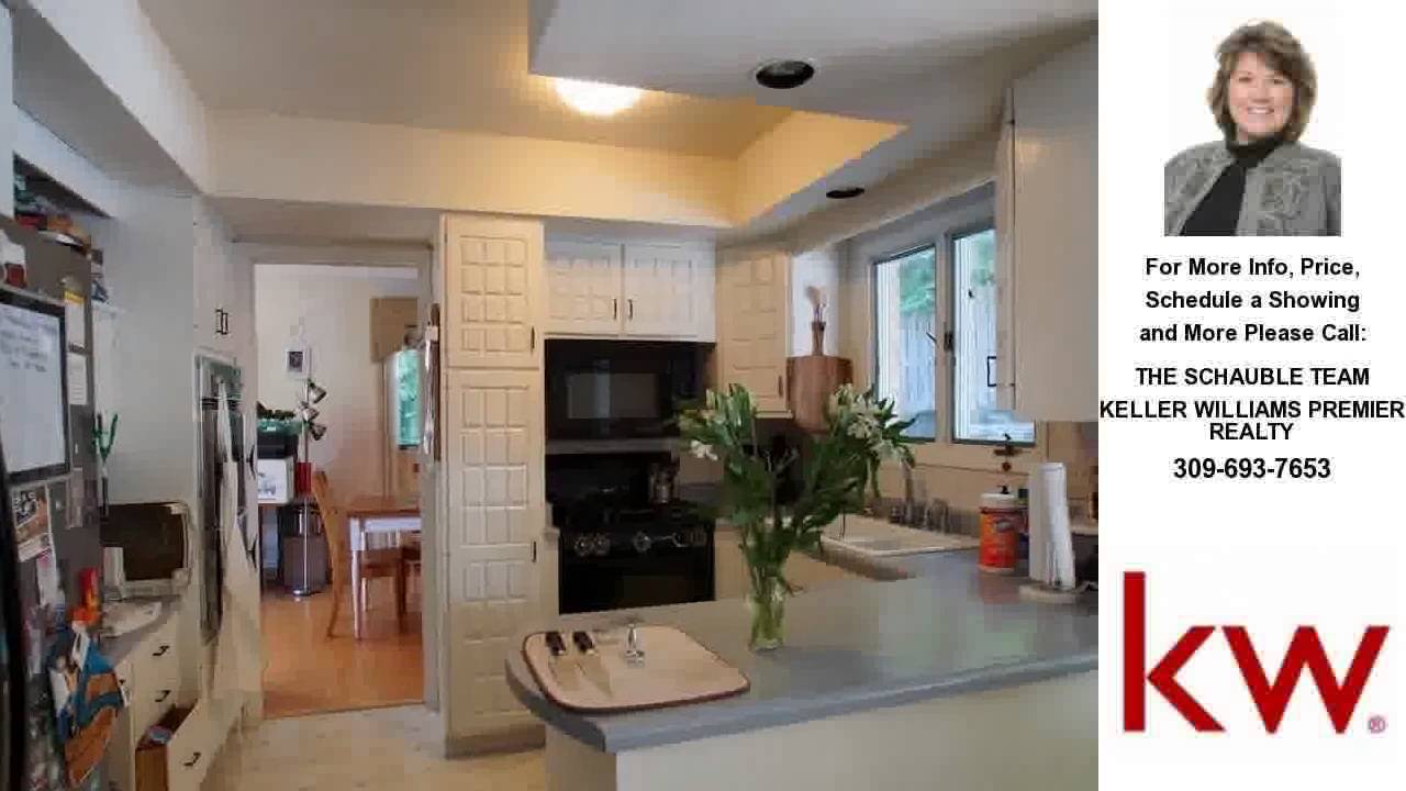 901 E MOSSVILLE Road, PEORIA, IL Presented by Christine Schauble.