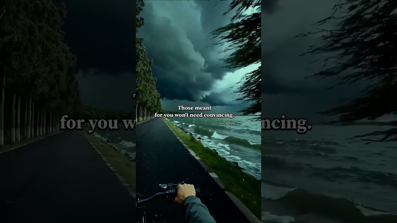 Some lessons hurt because they’re true.  