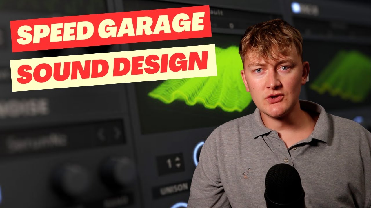 BEST WAY To Make A Speed Garage Bass | Ableton Live / Serum