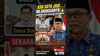 KARIR ASN Cemerlang! 🤩 Capai Eselon 1/2 Dalam 30 Tahun! KARIR ASN Cemerlang! 🤩 Capai Eselon 1/2 Dalam 30 Tahun!