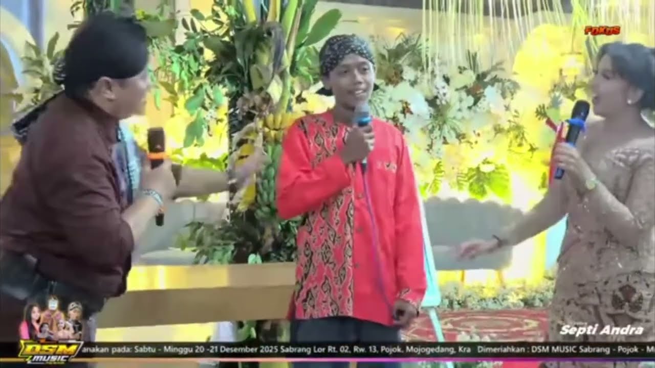 SLAMET//EVA ICIIK GAYENG POLL