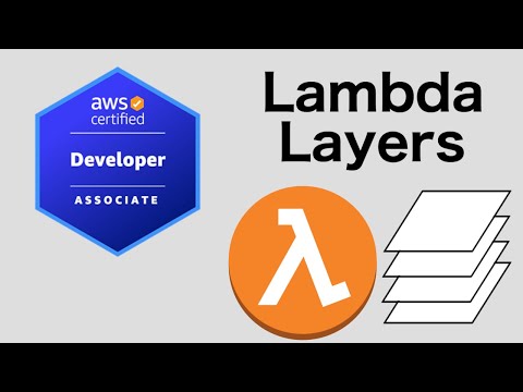 AWS Developer Shorts -  Lambda Layers