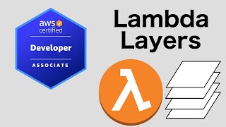 AWS Developer Shorts -  Lambda Layers