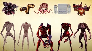 Wrong Heads Siren Head Cartoon Cat, Siren Head Aca Hurricane, Siren Head Tree, Siren Head Toilet