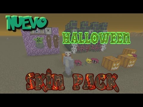 Vídeo: Lanzamiento De Minecraft Xbox 360 Halloween Skin Pack, El Dinero Se Destina A Organizaciones Benéficas