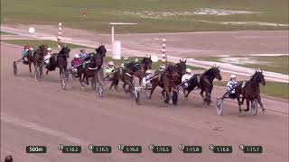 Vidéo de la course PMU PRIX HARAS DE MARANCOURT