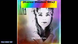 Lena - Run To Me (Korea Double Mix)