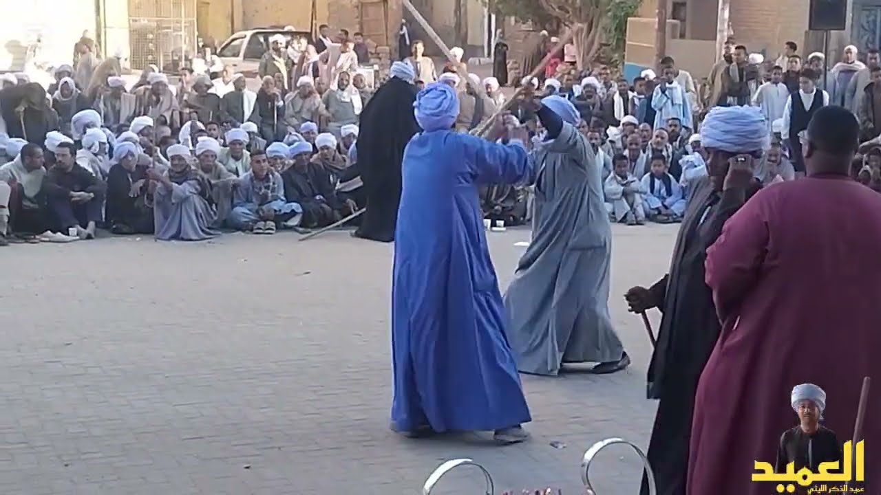 مدينه ومركز دراو 💪 نجع العرب 💥 مونديال اخر العام👌 المعلم احمد ابورفاعي 💪وآخرين  ضيافه ابو سته 💥2025