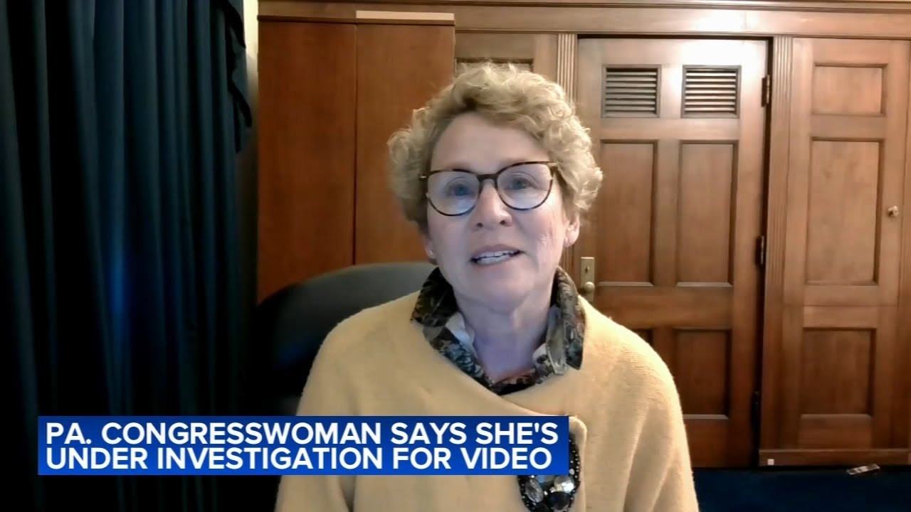 Pa. rep. says she was approached by DOJ over video message