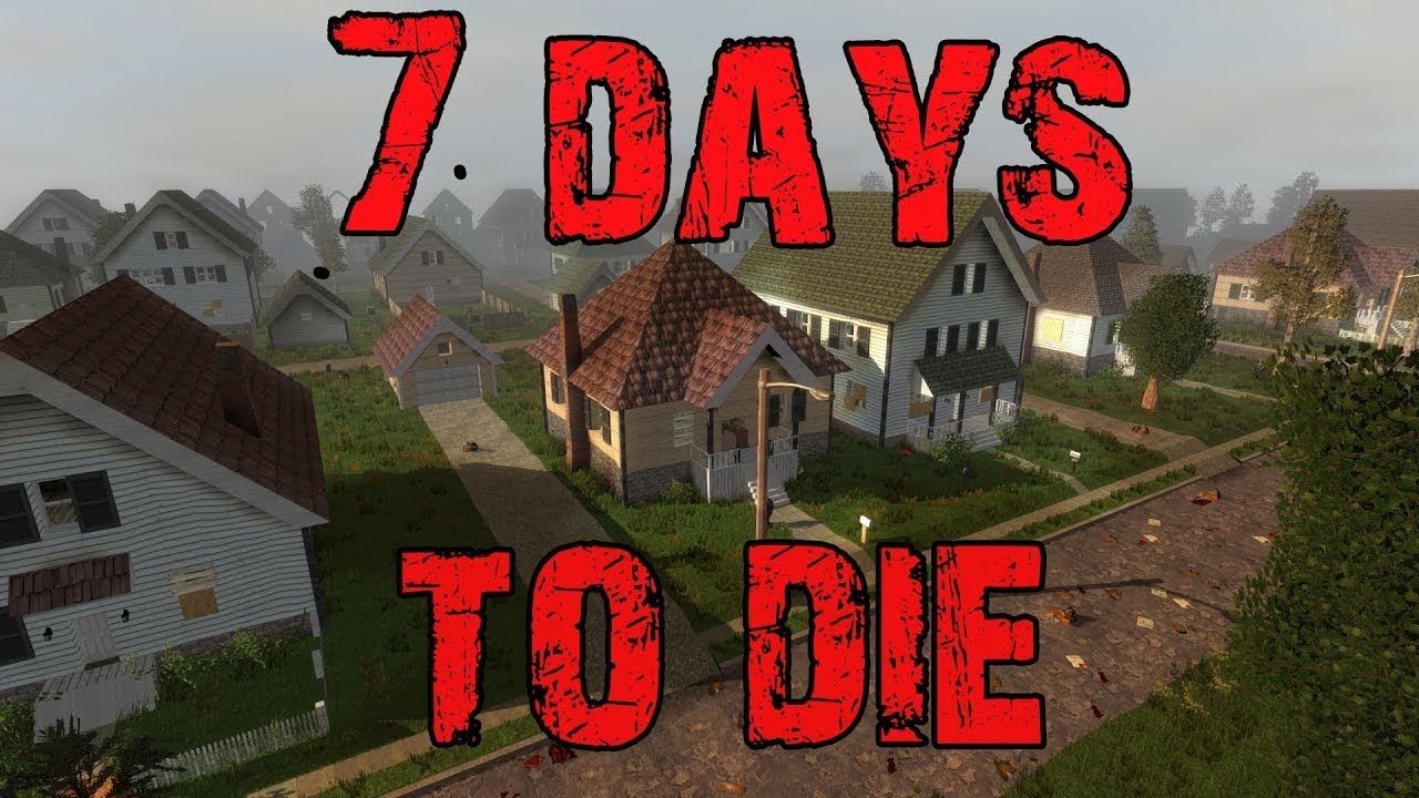 ✅[2024] 7 DAYS TO DIE VANILA ALPHA 21.2 # 15, BORA LIVE, MISSÕES LV 6 AFFS  KKKKK😲💀😲💀😲!