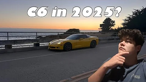 5 reasons to buy a C6 in 2025! 3 reasons to stay away!