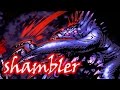 Darkest Dungeon - Shambler, meu amigo - Nível Stygian (gameplay)